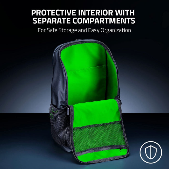 Razer Tactical v2 15" Laptop Backpack Tear & Water Resistant Exterior