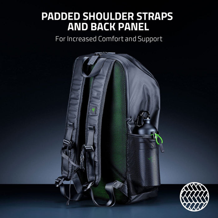 Razer Tactical v2 15" Laptop Backpack Tear & Water Resistant Exterior
