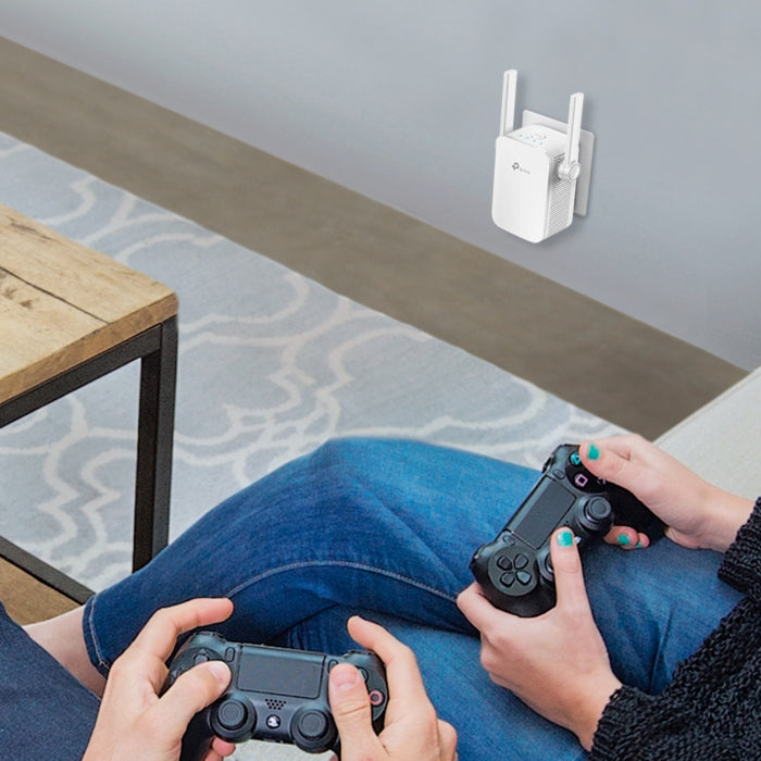 TP-Link AC750 WiFi Range Extender, Dual Band
