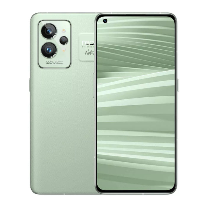 Realme GT 2 Pro (12GB RAM + 256GB Memory) - Paper Green