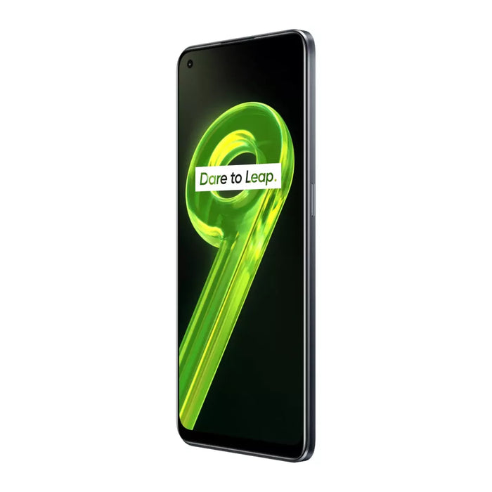 Realme 9 8GB RAM 128GB Memory – Meteor Black