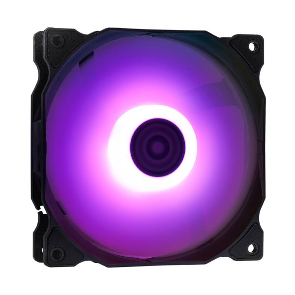 XPG Vento 120 ARGB PC Fan - Black
