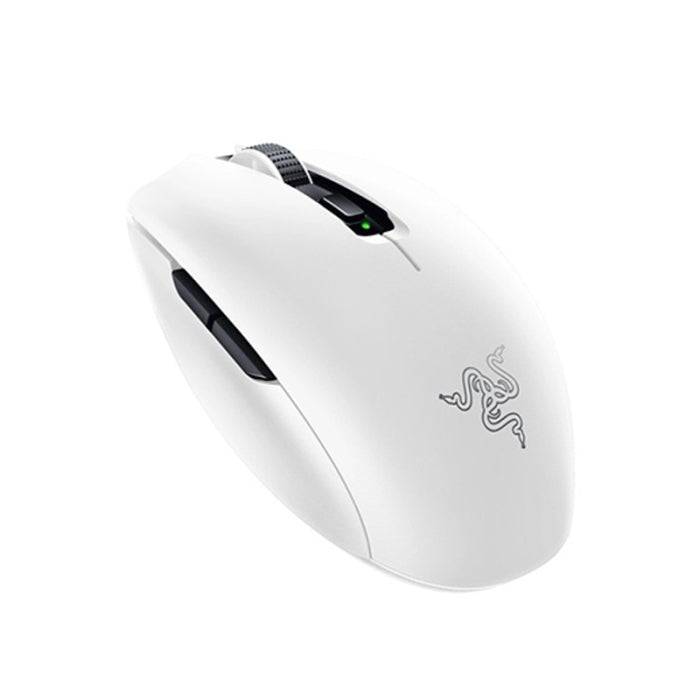 Razer Orochi V2 Lightweight Mobile 18,000 DPI Wireless/Bluetooth Gaming Mouse-White