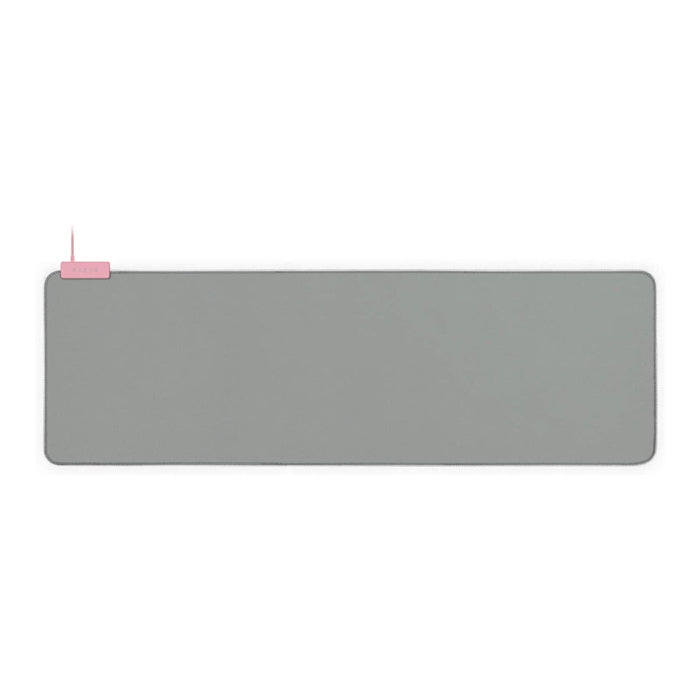 Razer Goliathus Extended Chroma Quartz Oversized Soft Gaming MouseMat - Pink