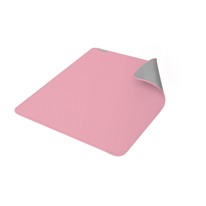 Razer Strider Hybrid Gaming MouseMat Large 450x400 (mm) - Quartz Edition
