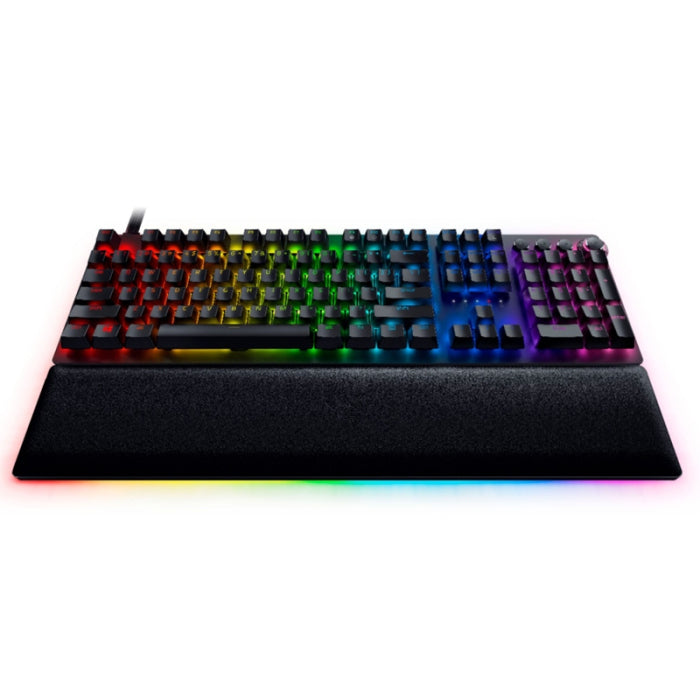 Razer Huntsman V2 Optical Gaming Keyboard Linear Optical Switch (Purple)