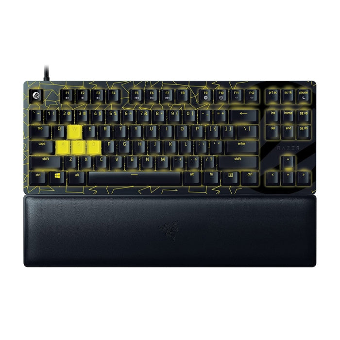 Razer Huntsman V2 TKL Optical Gaming Keyboard Linear Optical Switch (Red)