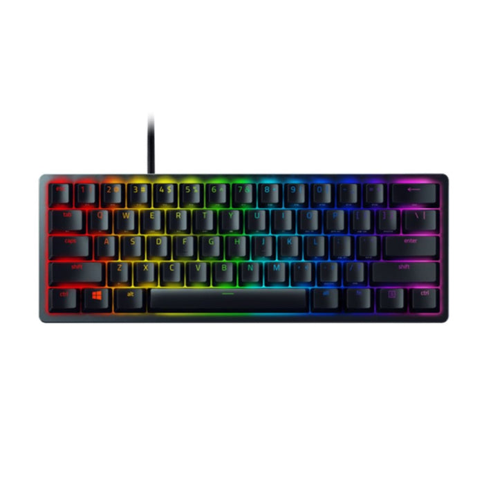 Razer Huntsman Mini Analog 60% Wired Gaming Keyboard With Analog Optical Switches