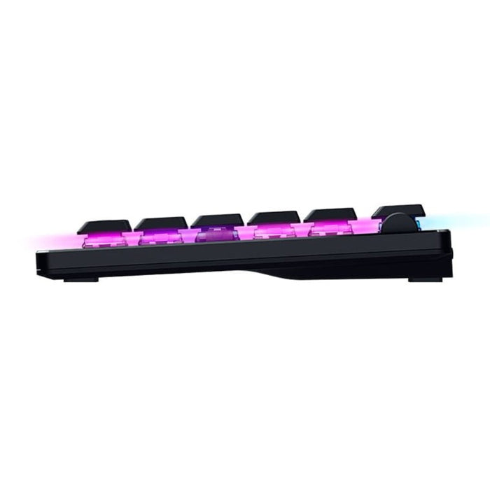 Razer DeathStalker V2 Pro Tenkeyless Wireless Low Profile Optical Gaming Keyboard Linear Low Profile Optical Red Switch