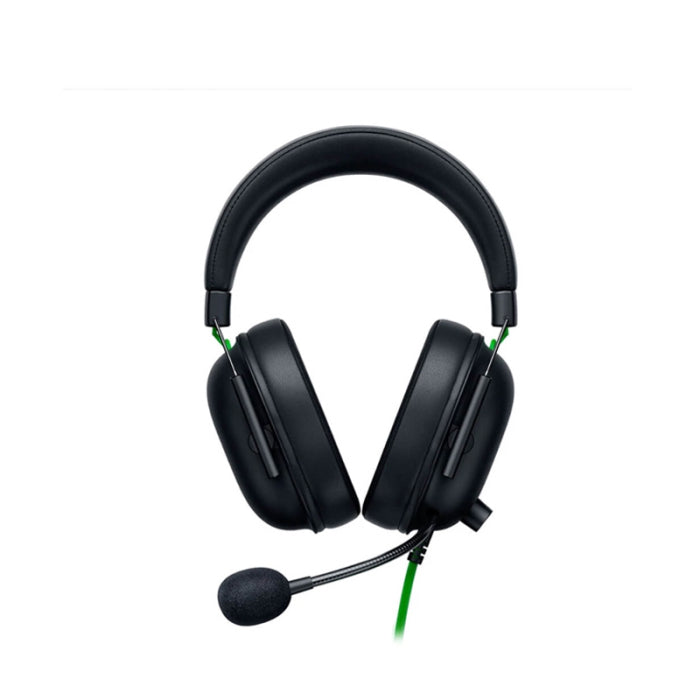Razer BlackShark V2 X 7.1 Surround Sound Multi-Platform Wired Esports Gaming Headset - Black