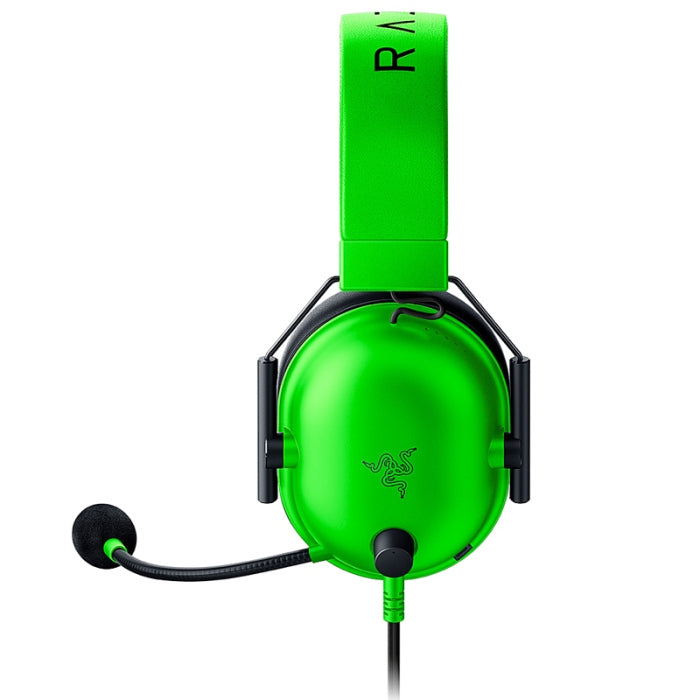 Razer Blackshark V2 X Multi-Platform Wired Esports Gaming Headset For PC,PS4, Xbox One,Switch & Mobile Devices-Green