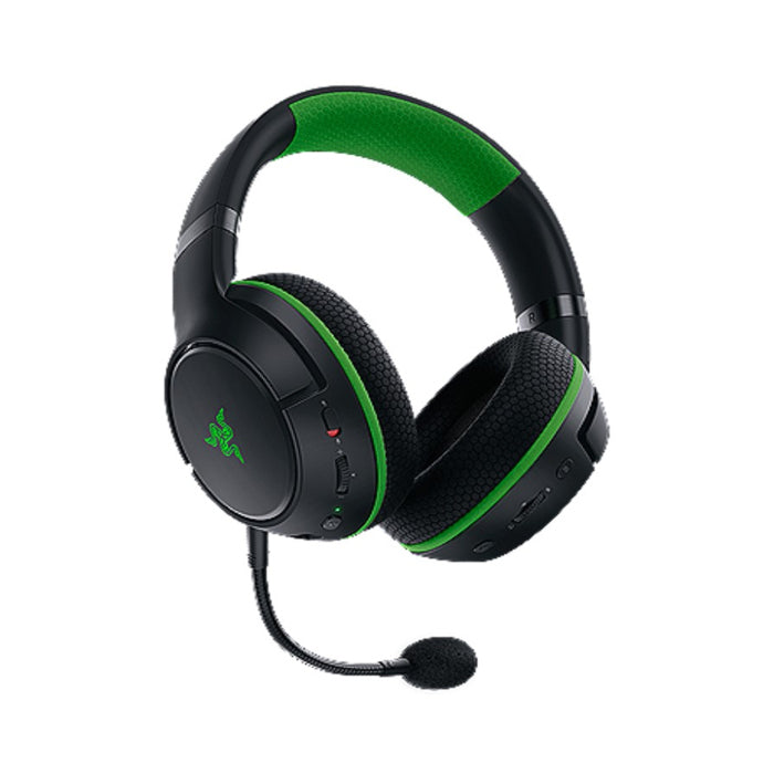 Razer Kaira Pro Wireless/Bluetooth/Wired Gaming Headset For PC, Xbox,X|S Series & Mobile Devices - Black