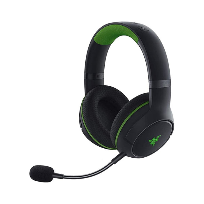 Razer Kaira Pro Wireless/Bluetooth/Wired Gaming Headset For PC, Xbox,X|S Series & Mobile Devices - Black