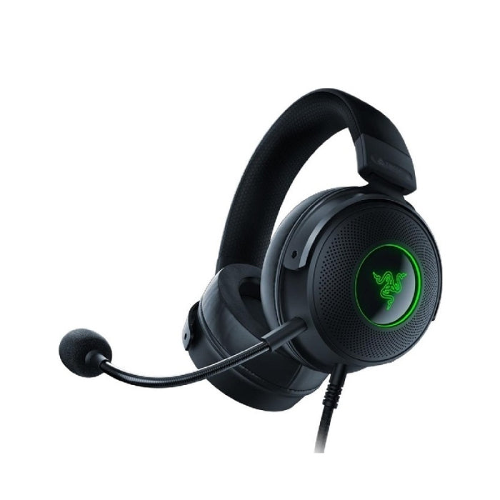 Razer Kraken V3 Wired USB Gaming Headset With Razer Chroma RGB - Black