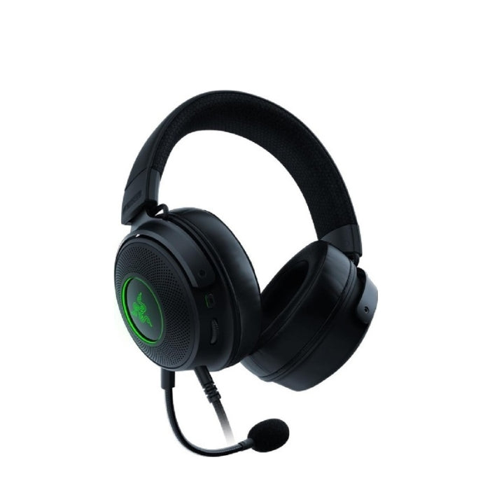 Razer Kraken V3 Wired USB Gaming Headset With Razer Chroma RGB - Black