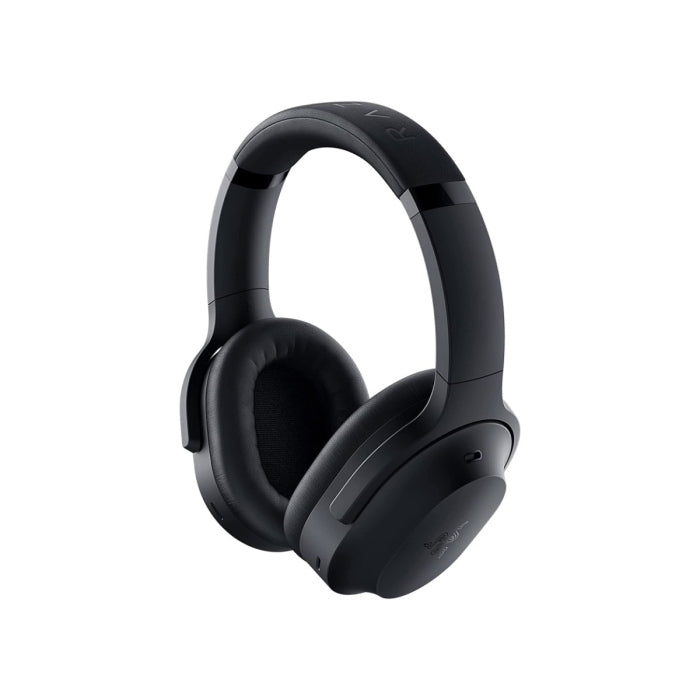 Razer Barracuda Pro Bluetooth Wireless Gaming Headset With Hybrid ANC For PC Playstation Android Mobile - Black