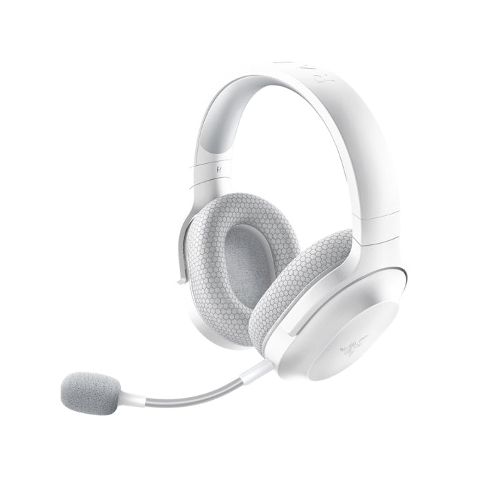Razer Barracuda X Mercury Edition Wireless Milti-Platform Gaming & Mobile Headset - White