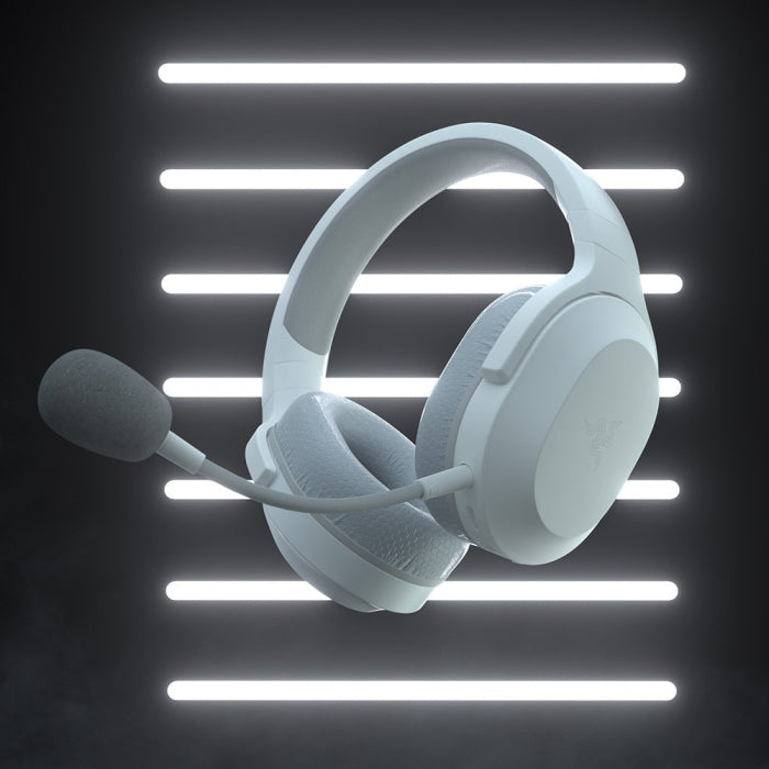 Razer Barracuda X Mercury Edition Wireless Milti-Platform Gaming & Mobile Headset - White