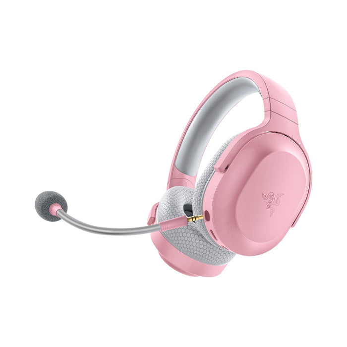 Razer Barracuda X Quartz Edition Wireless Milti-Platform Gaming & Mobile Headset - Pink
