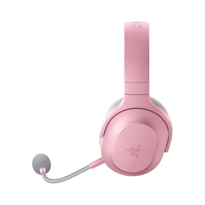 Razer Barracuda X Quartz Edition Wireless Milti-Platform Gaming & Mobile Headset - Pink