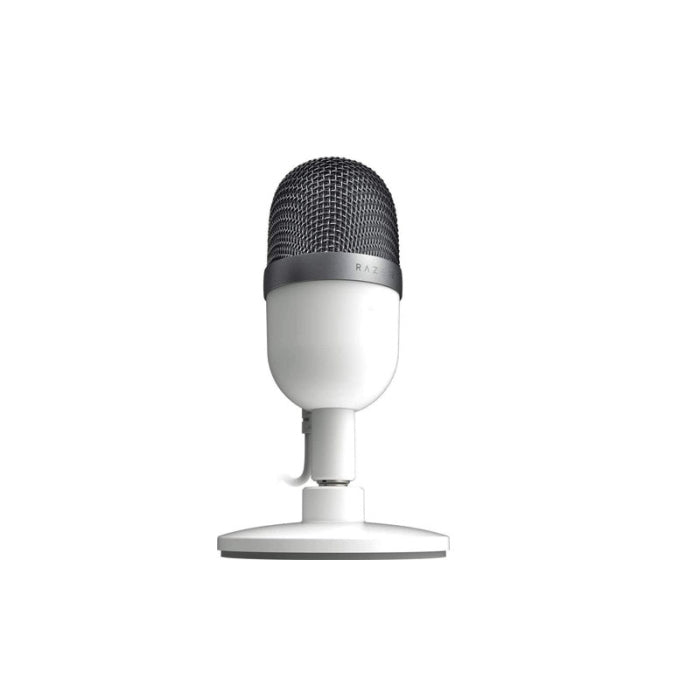 Razer Seiren Mini Ultra-Compact Condenser Streaming Microphone - Mercury