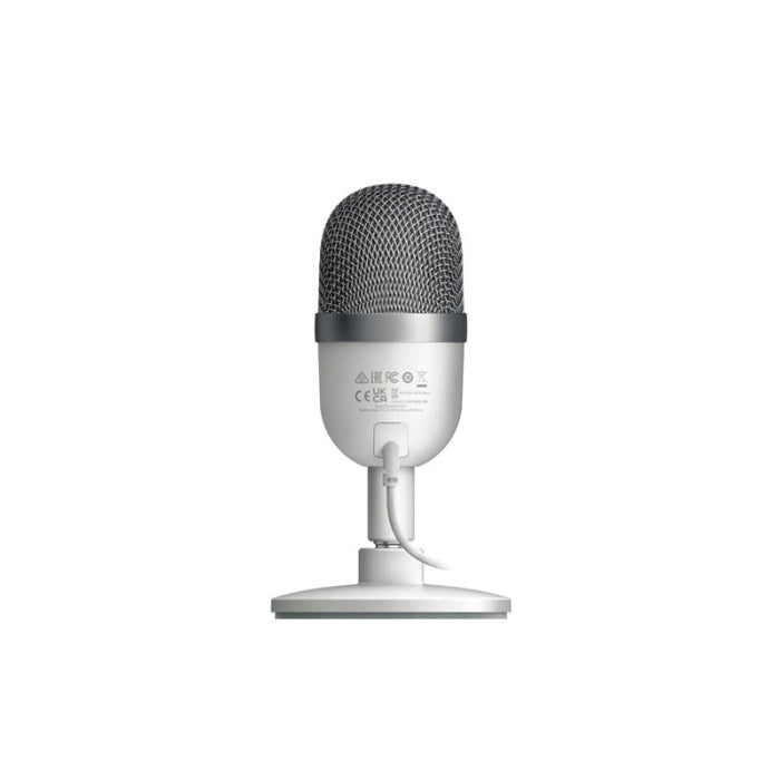 Razer Seiren Mini Ultra-Compact Condenser Streaming Microphone - Mercury