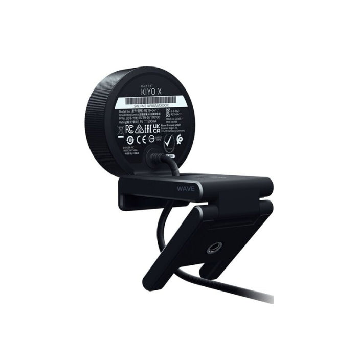 Razer Kiyo X Streaming Webcam Full HD