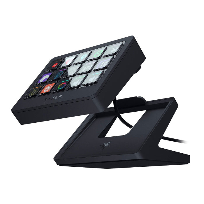 Razer Stream Controller X All-in-One Keypad For Streaming & Content Creation