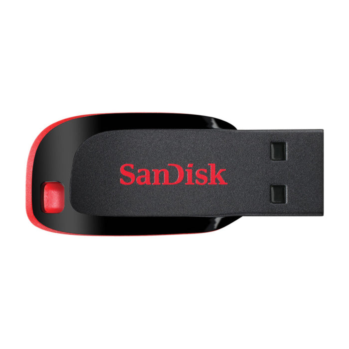 SanDisk Cruzer Blade 16GB USB 2.0 Flash Drive