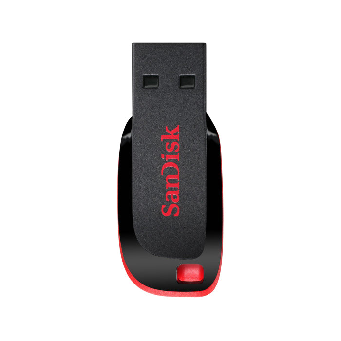 SanDisk Cruzer Blade 16GB USB 2.0 Flash Drive