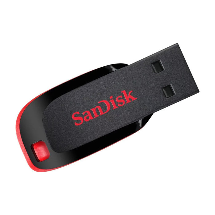 SanDisk Cruzer Blade 16GB USB 2.0 Flash Drive