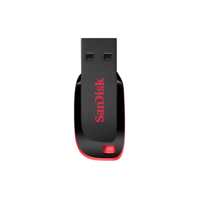 SanDisk Cruzer Blade 32GB USB 2.0 Flash Drive