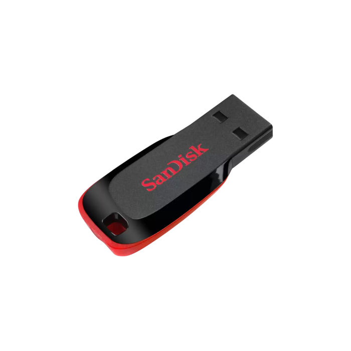 SanDisk Cruzer Blade 32GB USB 2.0 Flash Drive