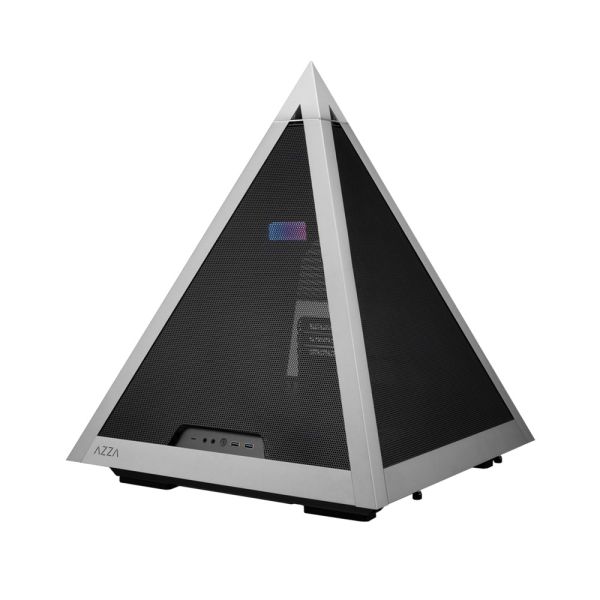 AZZA PYRAMID MESH CSAZ-804M - ATX Pyramid Enclosure - PC Case
