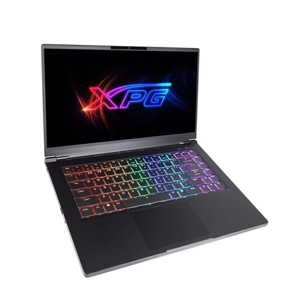 XPG Xenia 15 Inch KC Intel i7 -11800H CPU With GeForce RTX 3070 1TB - Gaming Notebook Laptop