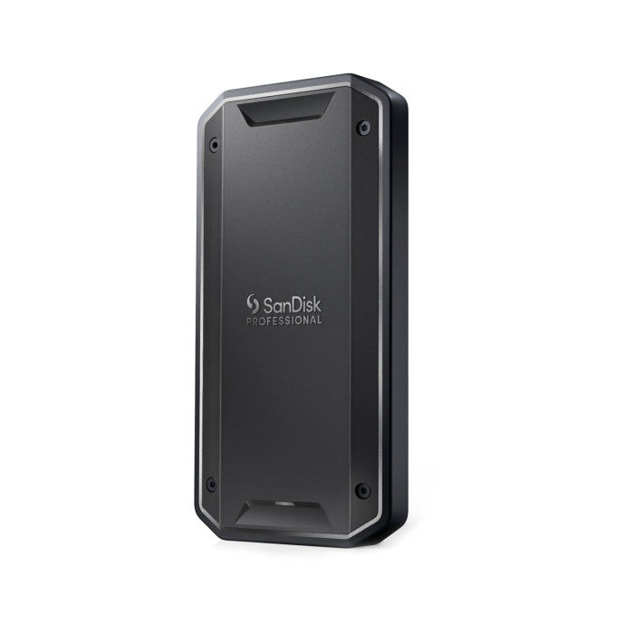 SanDisk Professional 4TB PRO-G40 SSD - Up to 3000MB/s, Thunderbolt 3 (40Gbps), USB-C (10Gbps), IP68 dust/Water Resistance, External SSD