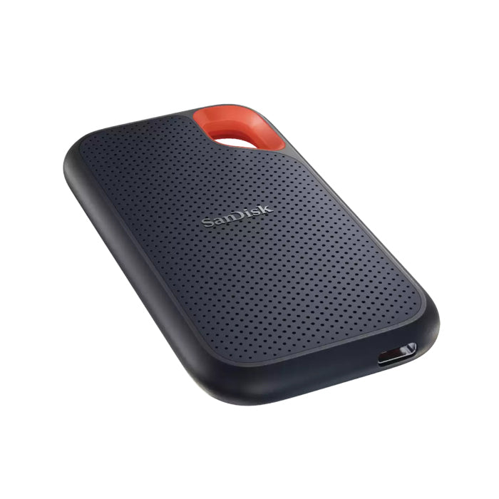 SanDisk 2TB Extreme Portable SSD 256?bit AES-Up to 1050MB/s USB-C/USB A