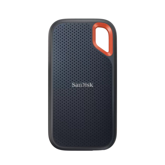 SanDisk 2TB Extreme Portable SSD 256?bit AES-Up to 1050MB/s USB-C/USB A