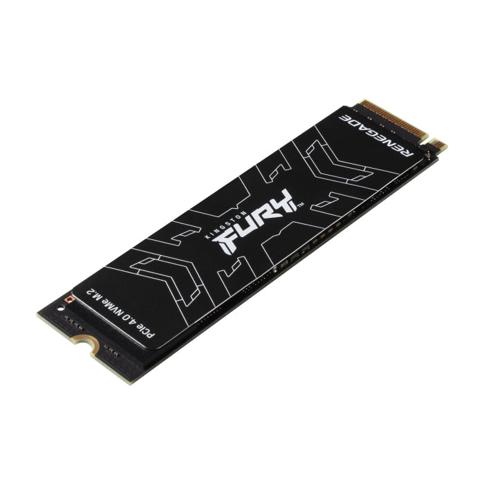 Kingston Fury Renegade M.2 PCIe Gen 4.0 4TB NVMe SSD Up To 7300MB/s Read