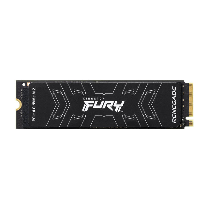 Kingston Fury Renegade M.2 PCIe Gen 4.0 4TB NVMe SSD Up To 7300MB/s Read