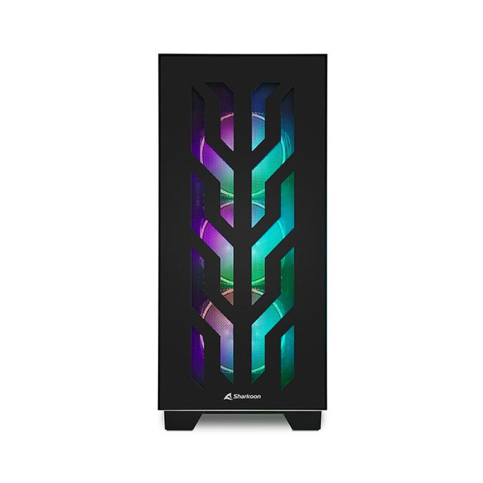 Sharkoon Elite Shark Pro Gaming PC i9-12900k Maximus Z690 Formula 32GB DDR5 RAM 1+1TB SSD RTX-3080Ti 12GB LC 360 Liquid Cooler 1000W Gold PSU