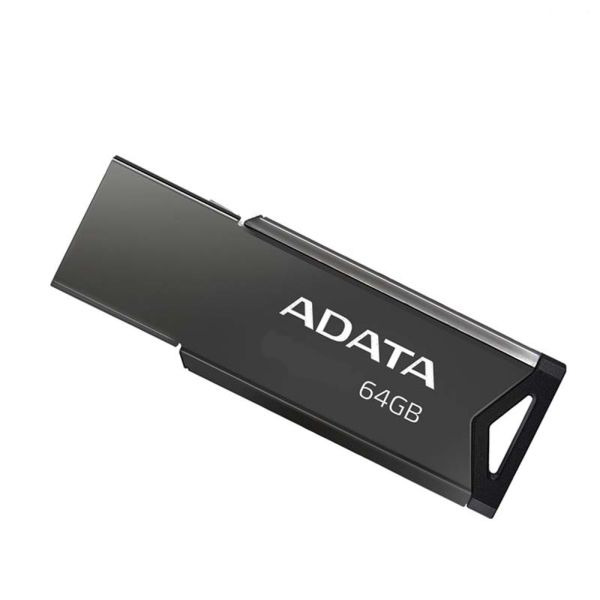 ADATA - UV250 - 64GB - USB Flash Drive - Black