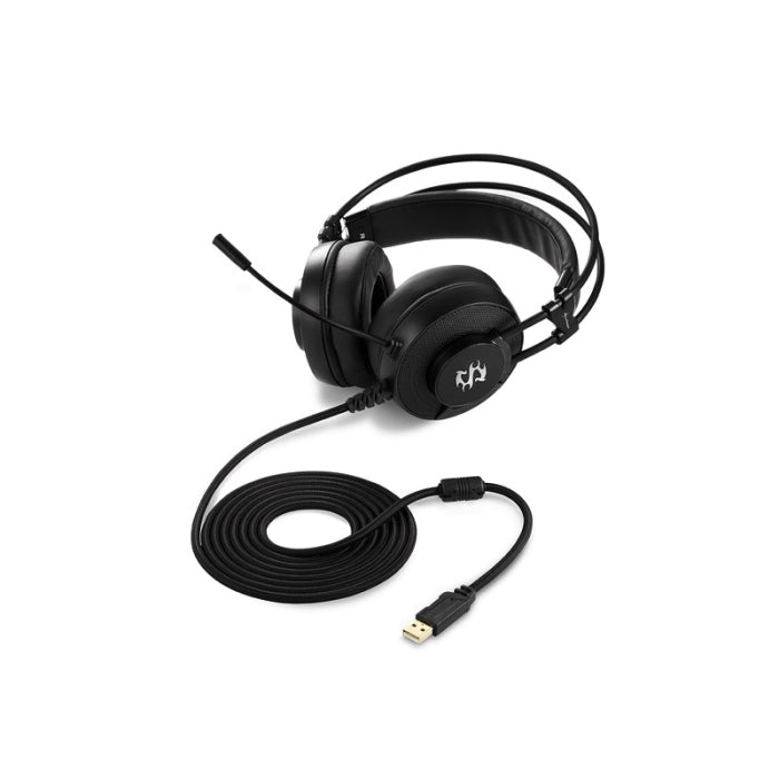 Sharkoon Skiller SGH2 Stereo Gaming Headset For PC & PS4
