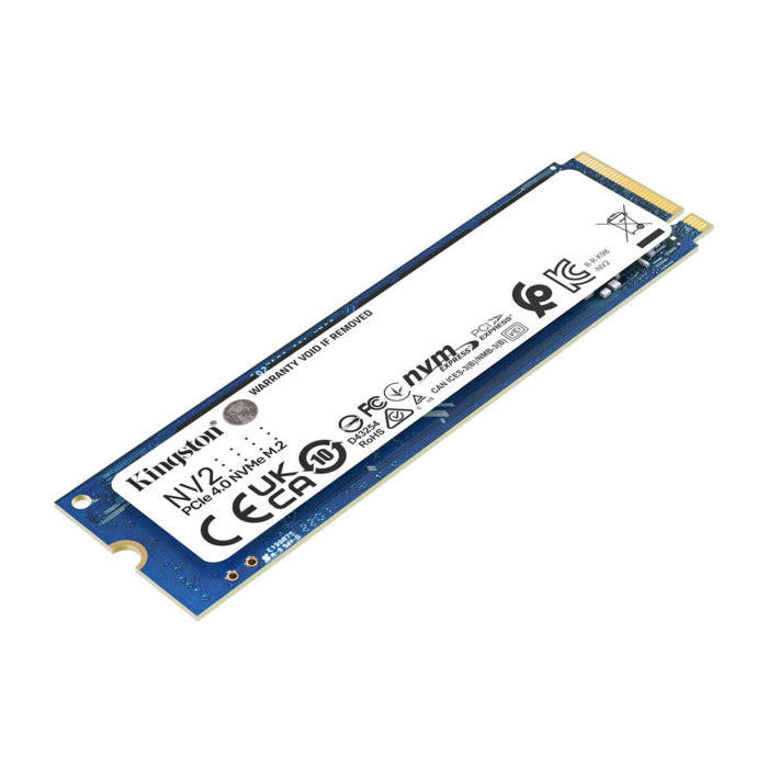 Kingston NV2 1TB M.2 NVMe SSD Up to 3500 MB/s