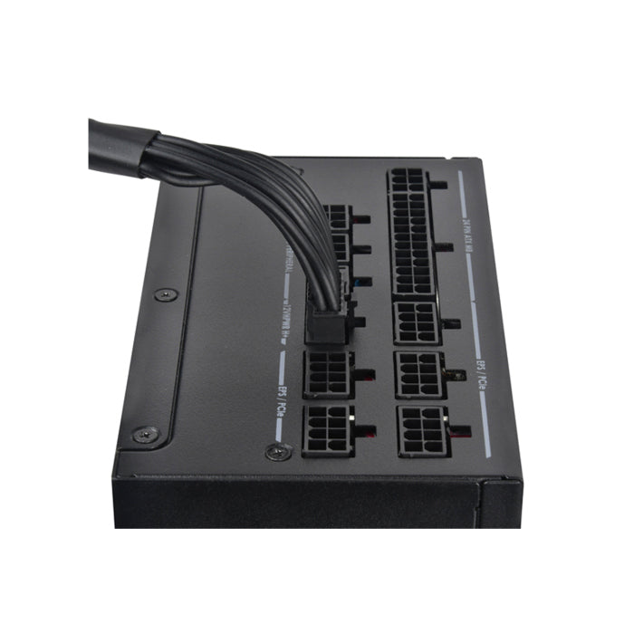 Silver Stone Hela Series 1200R Cybenetics Platinum Fully Modular ATX 1200W Power Supply