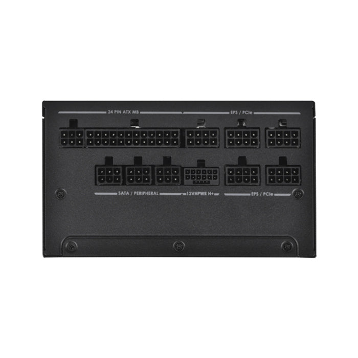 Silver Stone Hela Series 1200R Cybenetics Platinum Fully Modular ATX 1200W Power Supply