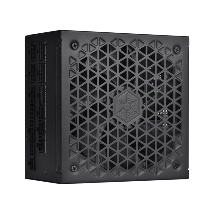Silver Stone Hela Series 1200R Cybenetics Platinum Fully Modular ATX 1200W Power Supply