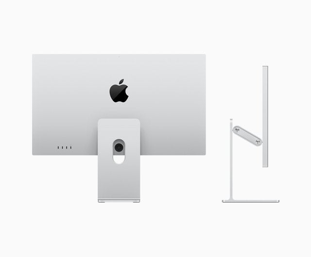 Studio Display Standard Glass Tilt and Height Adjustable Stand 27-inch 5K