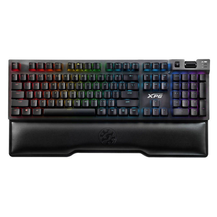 XPG SUMMONER RGB Gaming KeyBoard Cherry MX Red Switch