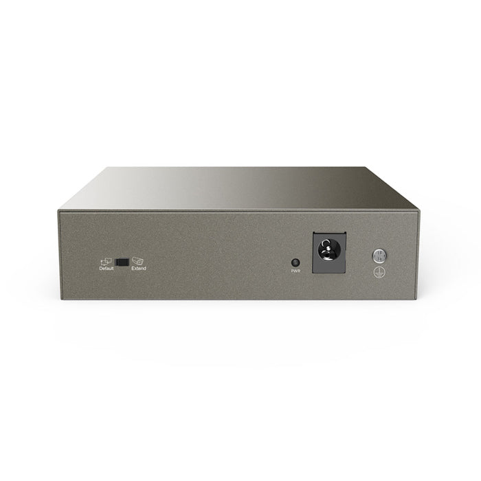 TENDA 6-Port 10/100M Desktop Switch with 4-Port PoE